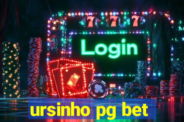 ursinho pg bet